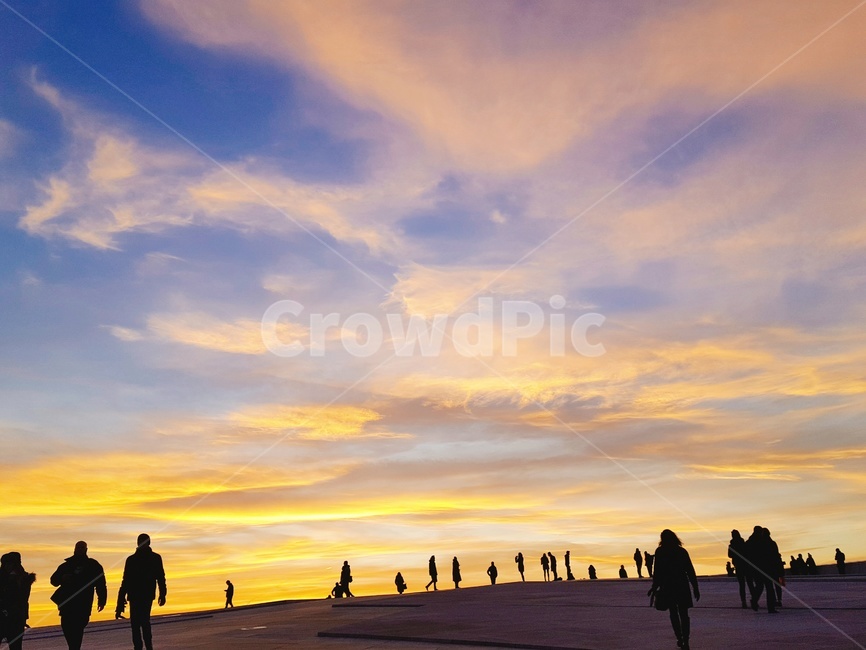 golden sky,sunset,silhouette,norway,golden sunset,sunset sky,norway sunset