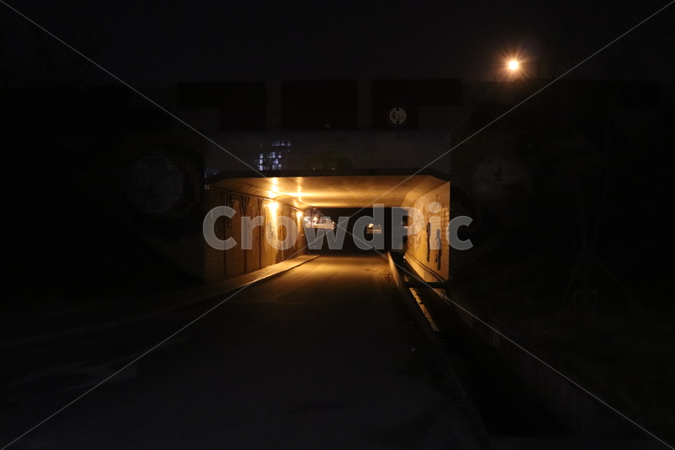 밤,달,야경,도시,경치,풍경,도로,굴다리,야경,밤,풍경,nightscape,night,landscape