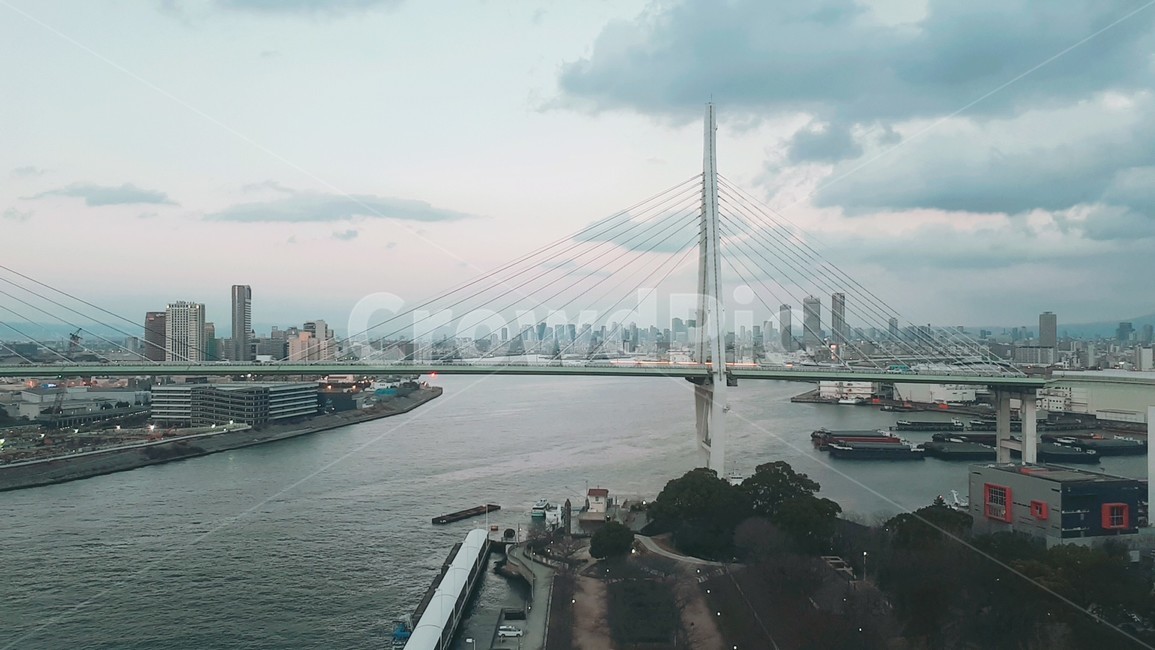 경치,배경,일본,하늘,도시