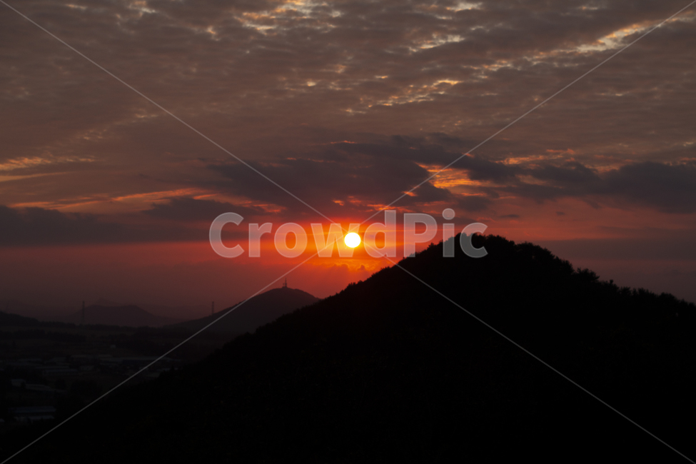 nature,붉은하늘,redsky,하늘,sky,일몰,sunset,황혼,자연,outdoors,옥외,자연,풍경,nature,landscape,실루엣,그림자,silhouette,shadow