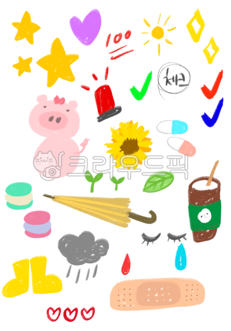 Ice americano,Decorating a diary,adornment,Good Note,sadness,adhesive plaster,Vigan,pill,summer,pig,spring,cloud,sticker png,Glitter,wound,colored pencil drawing,macaroon,sprout,star,umbrella,hand drawing,sticker,check,leaf,sunflower,flower,Dakku png,Gulp