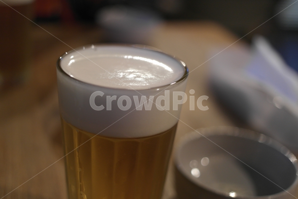 생맥주,거품,크림생맥주,맥주,술,술,주류,alcohol