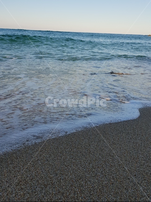 바다,시원한,모래,감성,여유로운,해변,바다,beach,sea