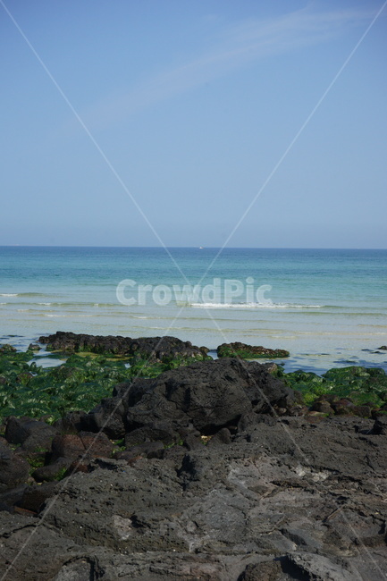 바다,현무암,제주,풍경,하늘,jeju,sea,basalt