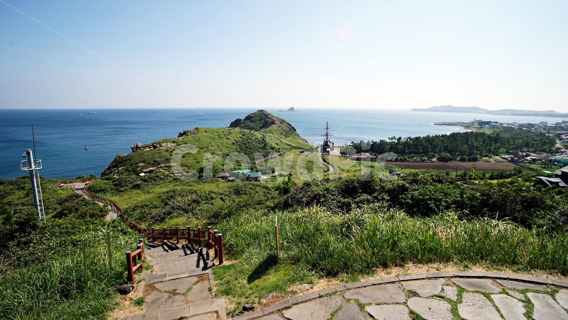 제주도,바다,길,nature,자연,오름,자연,풍경,nature,landscape,outdoors,옥외