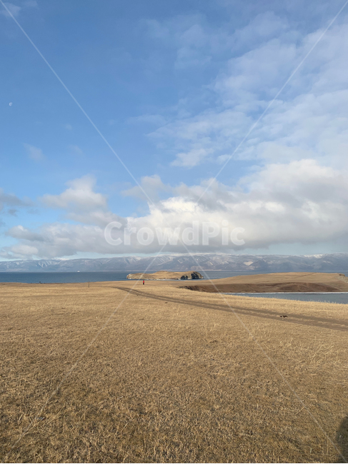 러시아,이르쿠츠크,알혼섬,바이칼호수,들,평야,자연,호수,rusia,irkutsk,lakebaikal,baikal,nature,soil,흙,land,자연,풍경,nature,landscape