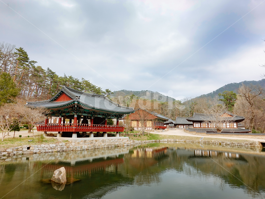 불영사,불영계곡,불영지,법영루,신라고찰