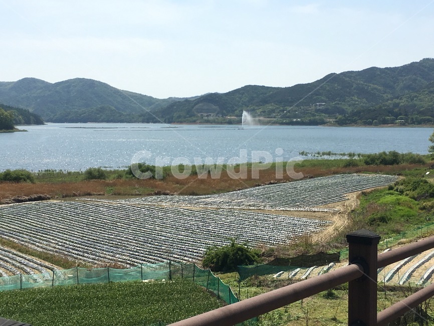 시골,호수,전망,풍경,환경,시골,마을,풍경,landscape,country,rural,town