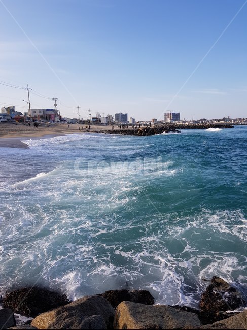 바다,sea,nature,자연,wave