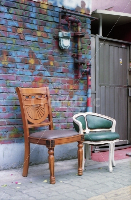 동네,의자,마실,공용,기다림,쉼터,사물,물건,오브젝트,thing,object,matter