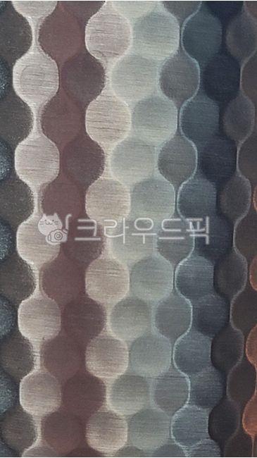 메탈,패턴,엠보싱,무늬,요철,embossing,metal,금속,pettern,파스텔,음영,벌집모양