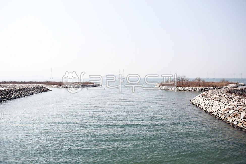 철새도래지,시화호,호수,바닷물,생태공원,자연,풍경,방파재