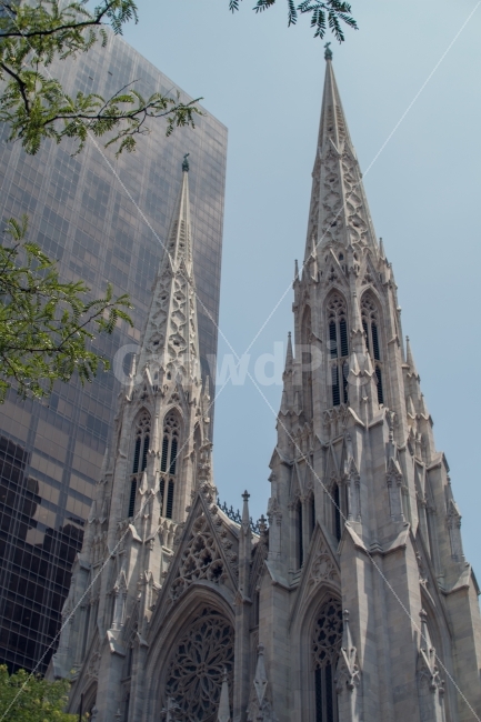 성당,성패트릭성당,뉴욕,교회,빈티지,색감,여행,church,StPatricksCathedral,건축물,건물외관,exterior,building,structure,architecture,construction,해외,외국,세계,foreign,oversea,world,랜드마크,landmark,tourist attraction,종교,신앙,religion,belief,faith