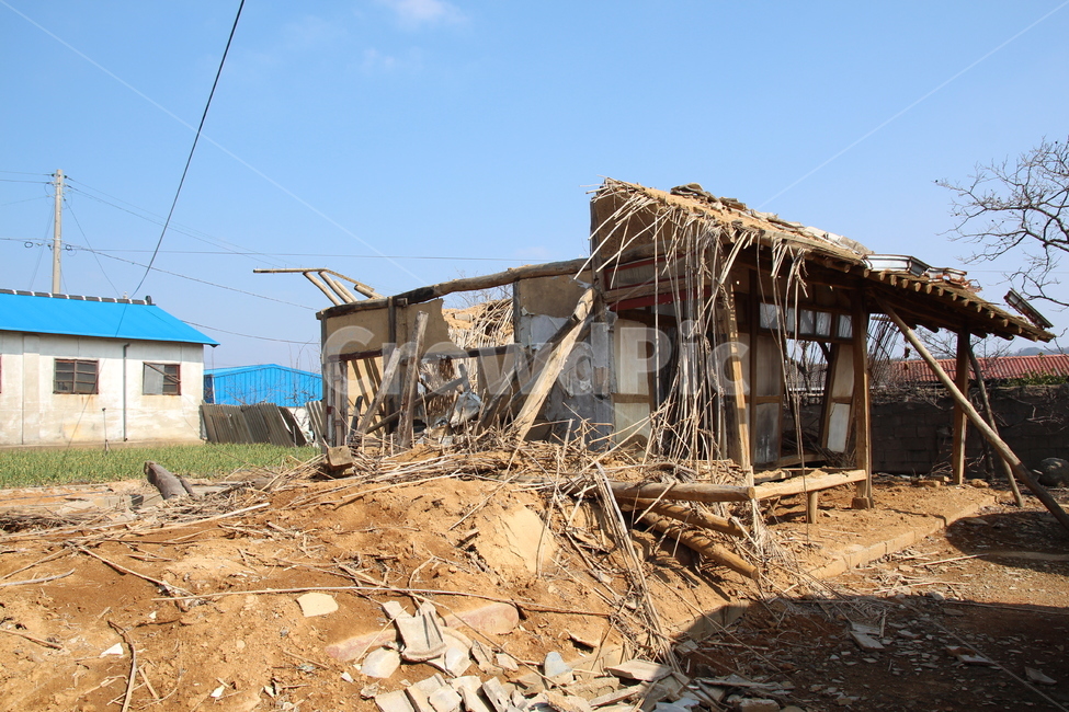 폐가,한옥,시골,농촌,고향,시골,마을,풍경,landscape,country,rural,town,한국전통,한국문화,korean traditional,korean culture
