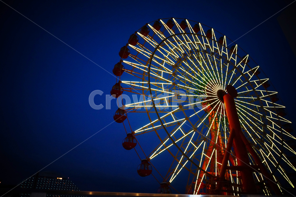 관람차,감성사진,감성,관람차데이트,야경