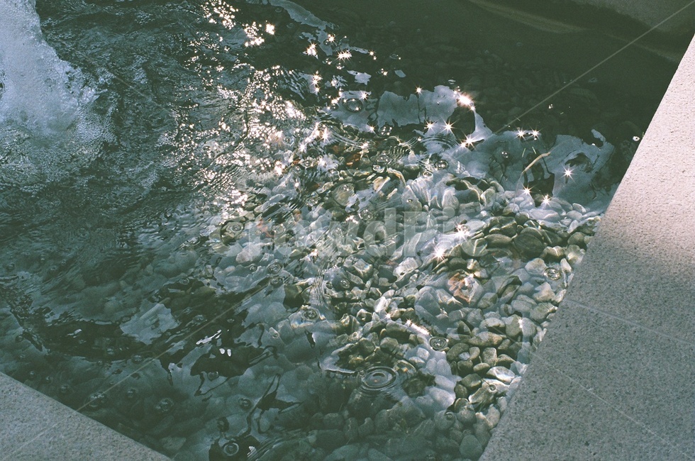 물,필름카메라,film,분수,water,감성,sensible,feeling