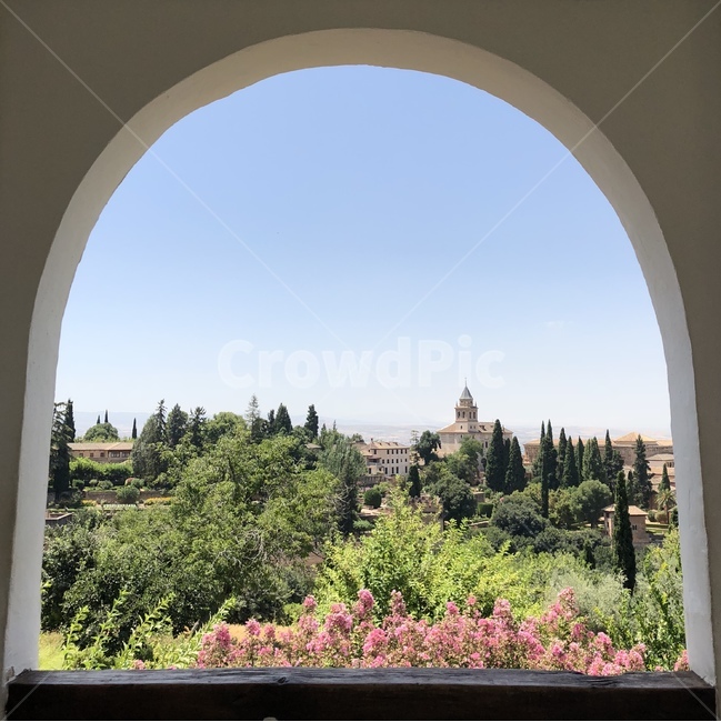 건축물,그라나다,스페인,spain,풍경,granada,알함브라