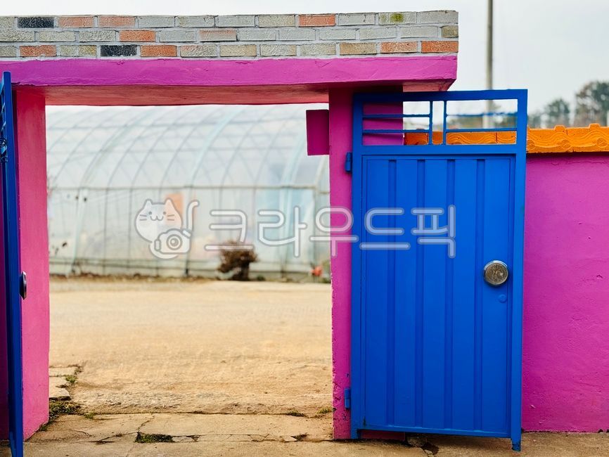 대문,시골집,마당,고향집,고향