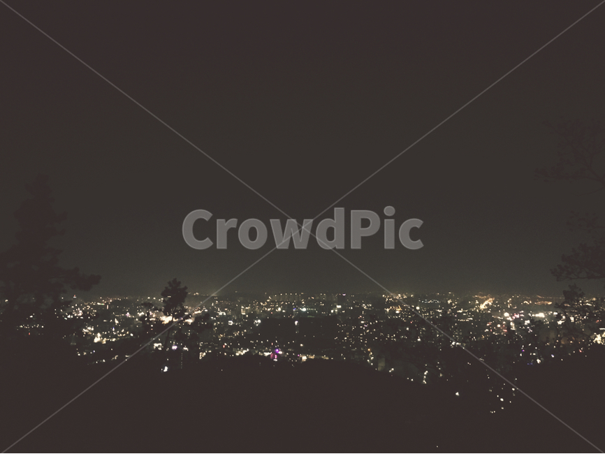 야경,밤,풍경,전망대,불빛,야경,밤,풍경,nightscape,night,landscape,도시,city,nature,자연,outdoors,옥외