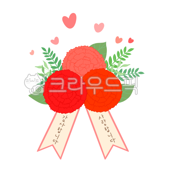 꽃,어버이날,가정의달,카네이션,꽃다발,리본,감사인사,감사카드,하트,floraldesign,플로랄디자인,flower,부모님사랑,엄마,아빠,식물