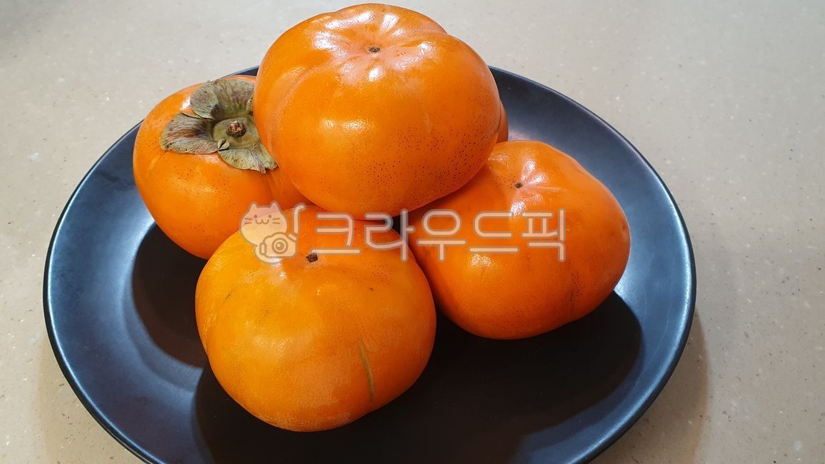 단감, 감, 음식, 과일, fruit, 사진,이미지,일러스트,캘리그라피 - AllHit작가