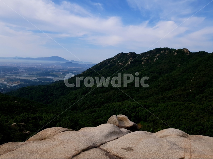 용봉산,산,풍경,바위,구름,나무,자연,풍경,nature,landscape,outdoors,옥외