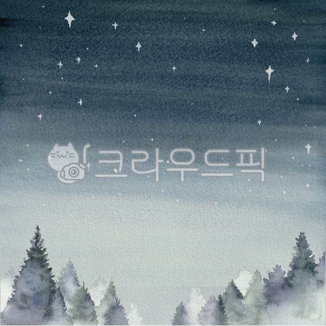 forest,gradient background,background paper,winter night,night sky,gradation,sky,canvas,Background,star,nature,texture,gradient,night,fir tree,tree,hand painting,outdoor,watercolor,background,illustration,background illustration,starry night