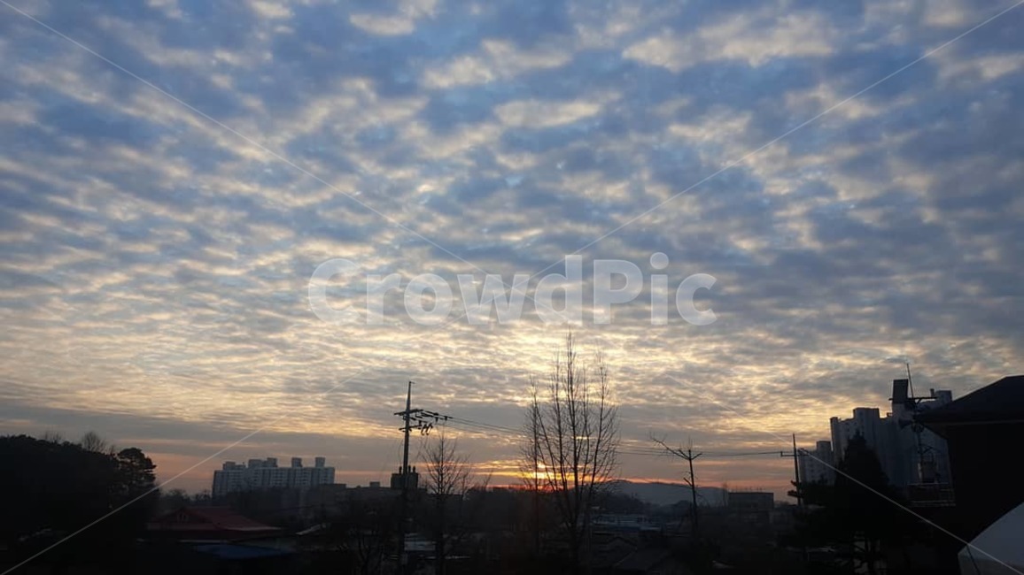 하늘,구름,노을,풍경,자연,도시,풍경,city,landscape