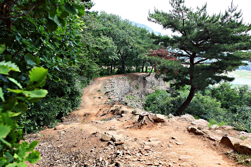 전등사,전등사둘레길,길,돌담,성곽,풍경