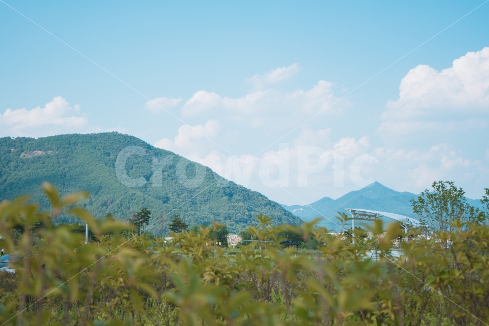 산,맑음,날씨,하늘,숲,자연,풍경,nature,landscape,outdoors,옥외