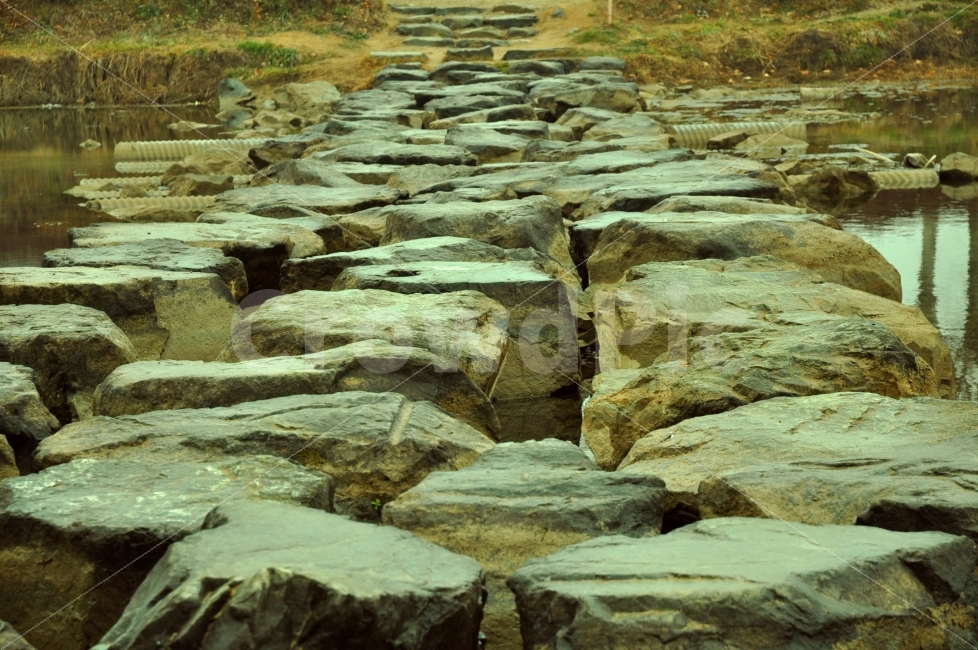 한국,내일로기차여행,담양,돌다리,벽돌,바위,다리,천,겨율,여행,korea,railroad,railroadtrip,rock,stone,brick,rockbridge,travel,자연,풍경,nature,landscape,slate,슬레이트,flagstone,판석