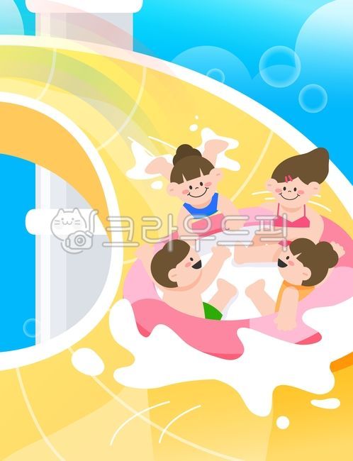 summer hobby,summer sports,water slide,summer,things to do,summer trip,character,bikini,summer fun,season,vacation,swimsuit,man,Waterpark,female,sports,Character,Summer Vacation,Rides,rainbow,tube,background,person,slide,illustration,travel,hobby