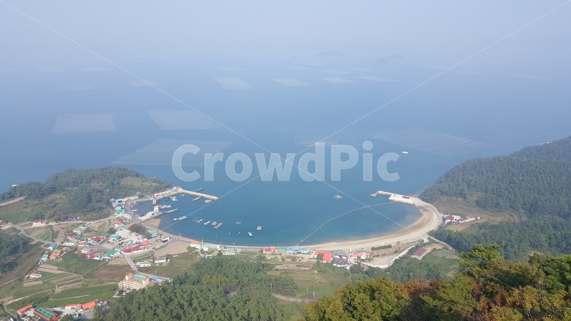 산,자연,등산,꼭대기,부산