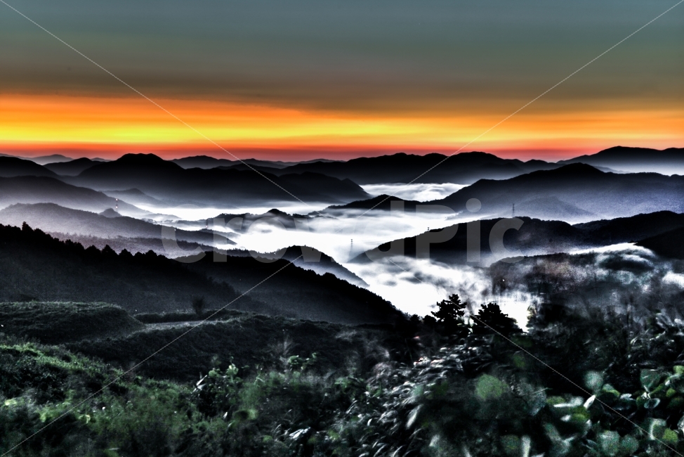 자연,풍경,풍경사진,산,능선,구름,운해,HDR,일출,산맥,nature,landscape,mountain,cloud,sky,cloudsea,하늘,sunrise,자연,풍경,nature,landscape,한국자연풍경,한국자연경관,korea nature landscape,outdoors,옥외