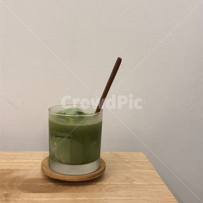 녹차,녹차라떼,카페,음료,말차,음료수,drink,beverage
