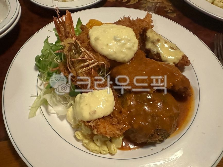 돈까스,돈가스,새우가스,옛날돈가스,옛날돈까스,새우까스,모듬까스,경양식돈까스,음식,food