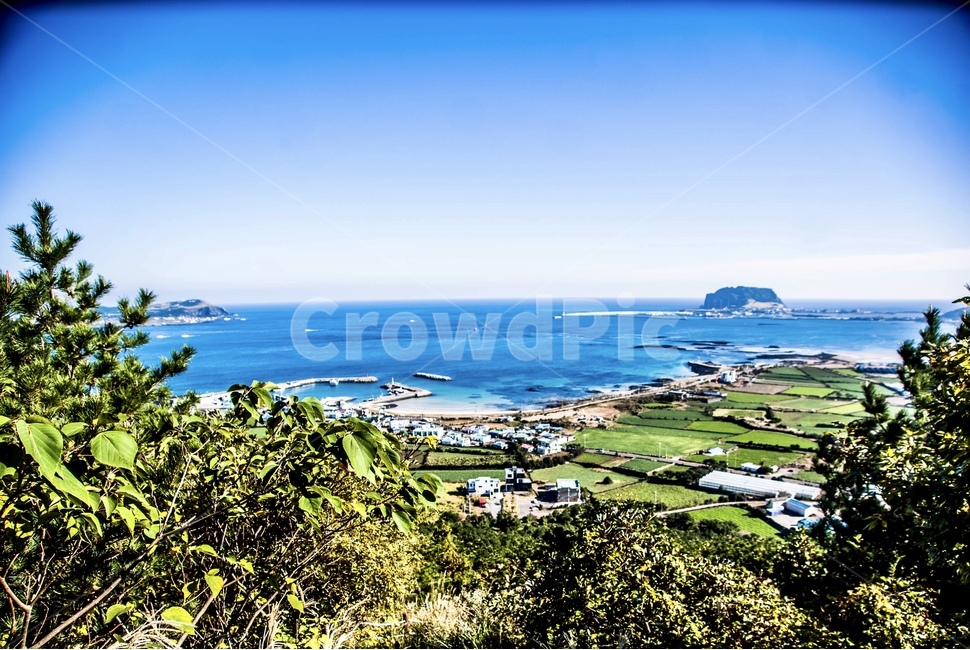 제주,제주도,풍경,구좌읍,종달리,성산일출봉,지미봉,지미오름,자연,풍경,nature,landscape,outdoors,옥외,land,땅,ocean,대양,sea,바다,water,물,shoreline,해안선,scenery,경치,coast,연안