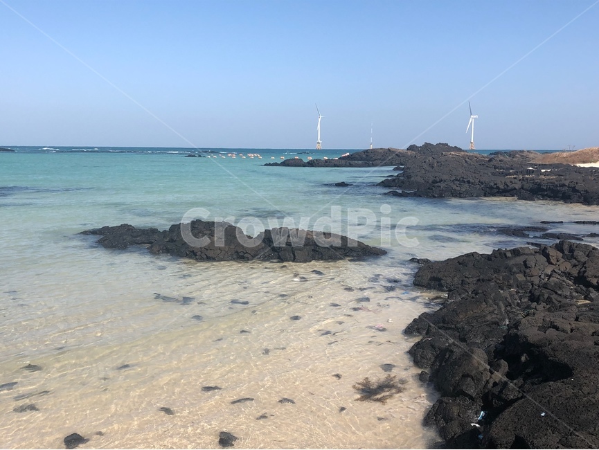 제주도,바다,파도,물결,ocean,wave