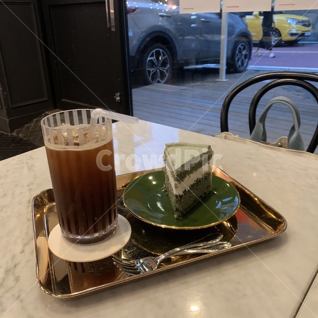 아메리카노,카페,커피,디저트,케이크