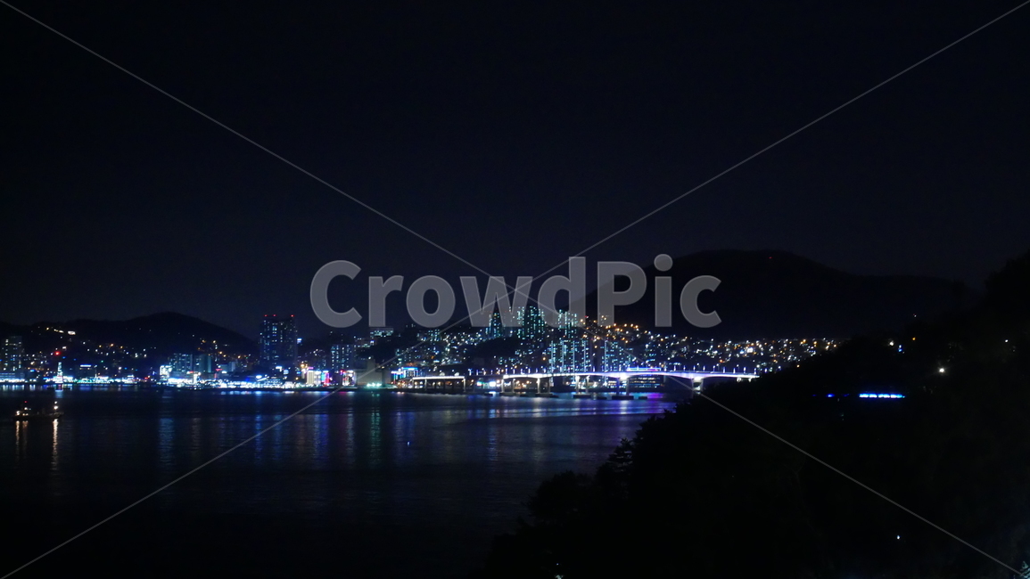 야경,새벽,바다,감성사진,감성,야경,밤,풍경,nightscape,night,landscape,도시,city,한국도시풍경,한국도시경관,korea cityscape,building,건물