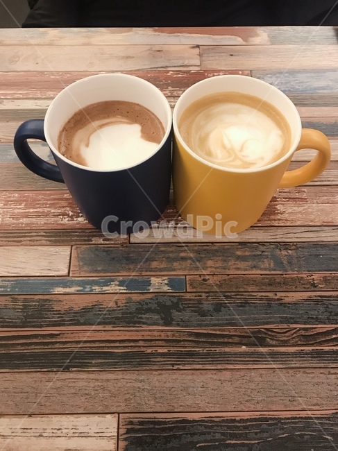 라떼,겨울,카페,컵,라떼아트,커피,카페,coffee,cafe