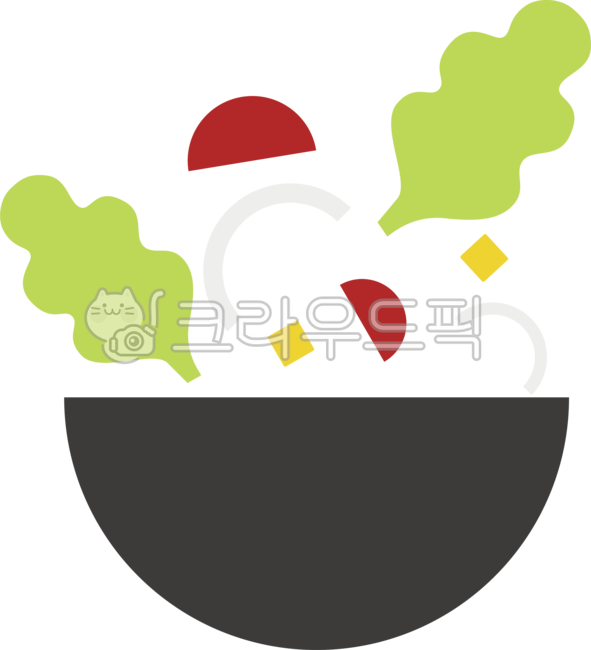 salad,icon,illustration,diet,vegetable