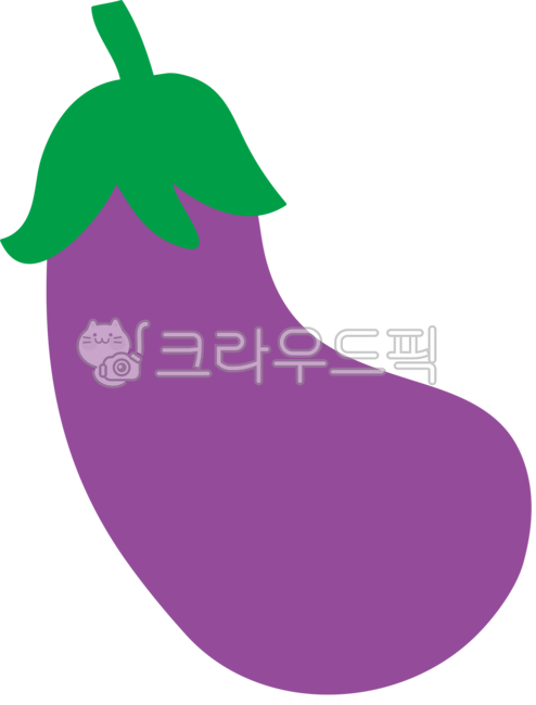 가지, 야채, 채소, 가지그림, 귀여운가지, 사진,이미지,일러스트,캘리그라피 - 베스트작가작가