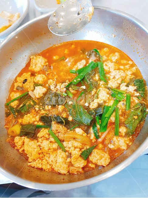 순두부찌개,찌개,한식,단백질,요리