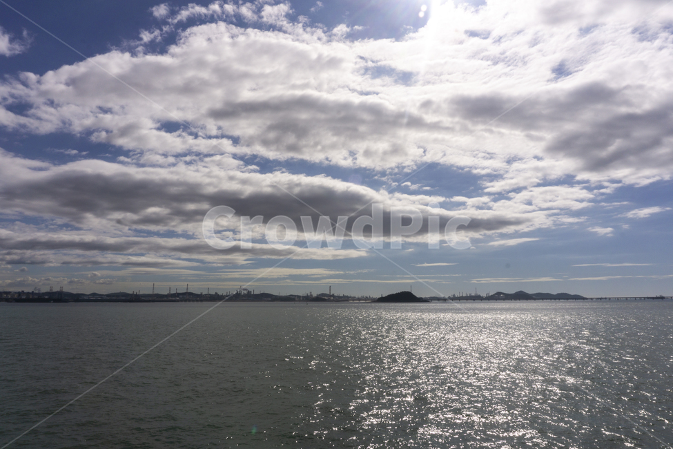 바다,자연,날씨,weather,옥외,구름,outdoor,ship,sky,하늘,blue,자연,풍경,nature,landscape