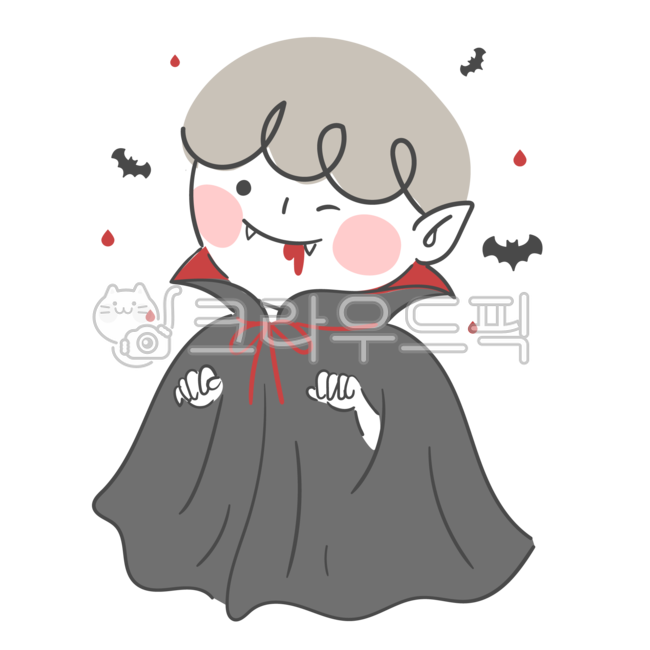 할로윈,할로윈데이,할로윈일러스트,뱀파이어,드라큘라,흡혈귀,박쥐,피,코스튬,파티,10월,가을,이벤트,어린이,아이,사람,만화,어린이집,캐릭터