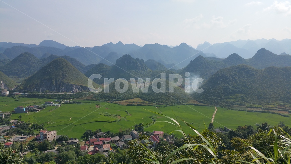 베트남,자연,풍경,산,언덕,nature,hill