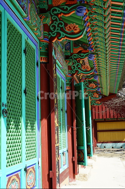 한국적,전통문양,단청,한옥,전통적,한국전통,한국문화,korean traditional,korean culture,건축물,건물외관,exterior,building,structure,architecture,construction