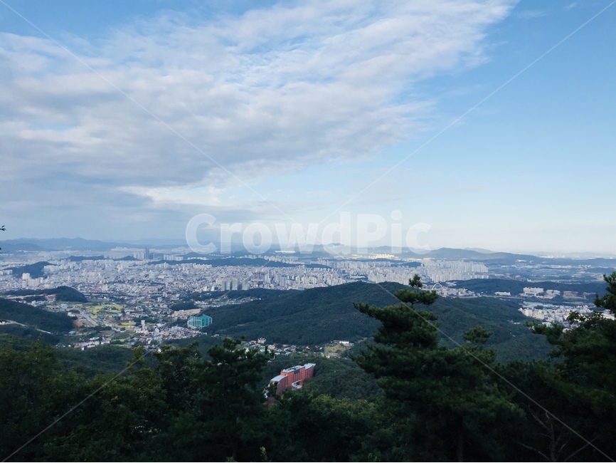 천안,산,하늘,한국,광활한,대한민국,태조산,자연,풍경,nature,landscape,경치,outdoors,옥외,scenery,aerial view,조감도