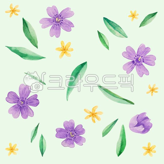 Botanical,pattern,Orange,spring,spring flowers,beautiful,petal,botanical,plants,drawing,Freshness,floral,pretty,green,blossom,handwork,nature,hand drawing,continuity,violet,continuous pattern,leaf,flower,flower grass,watercolor,painting,background,plant,p
